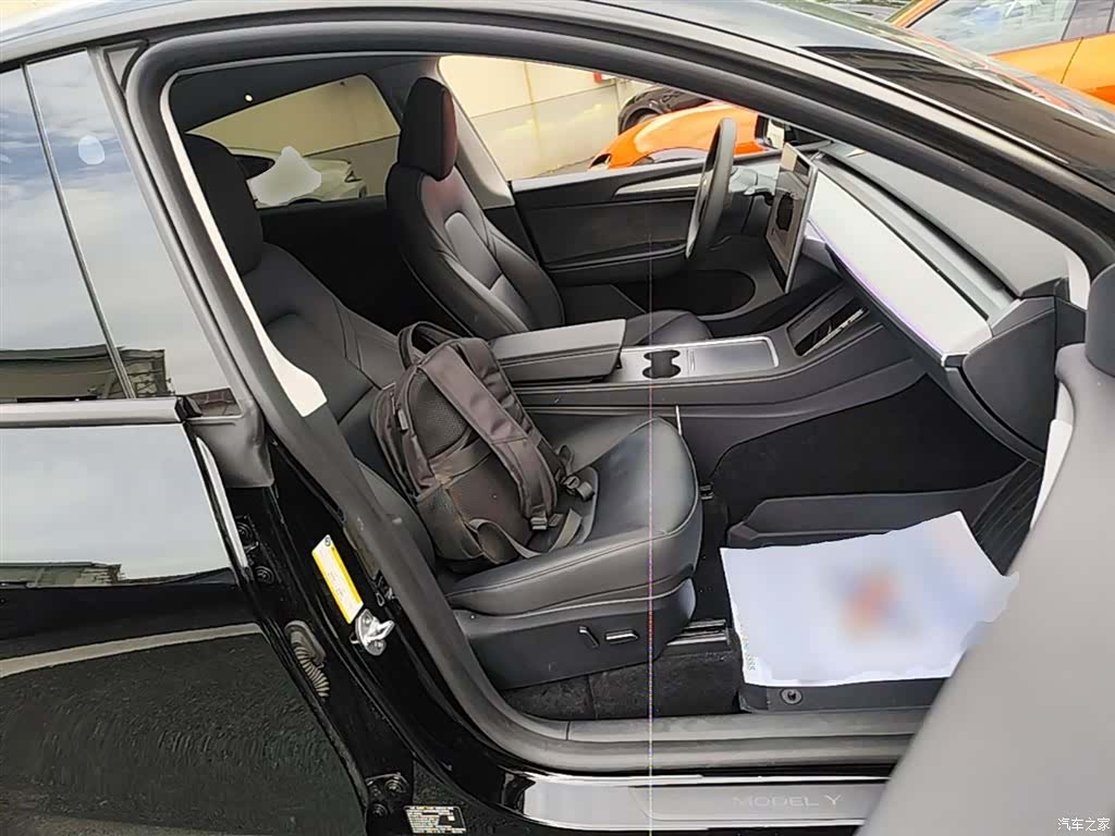 Tesla Model Y, 2024 25