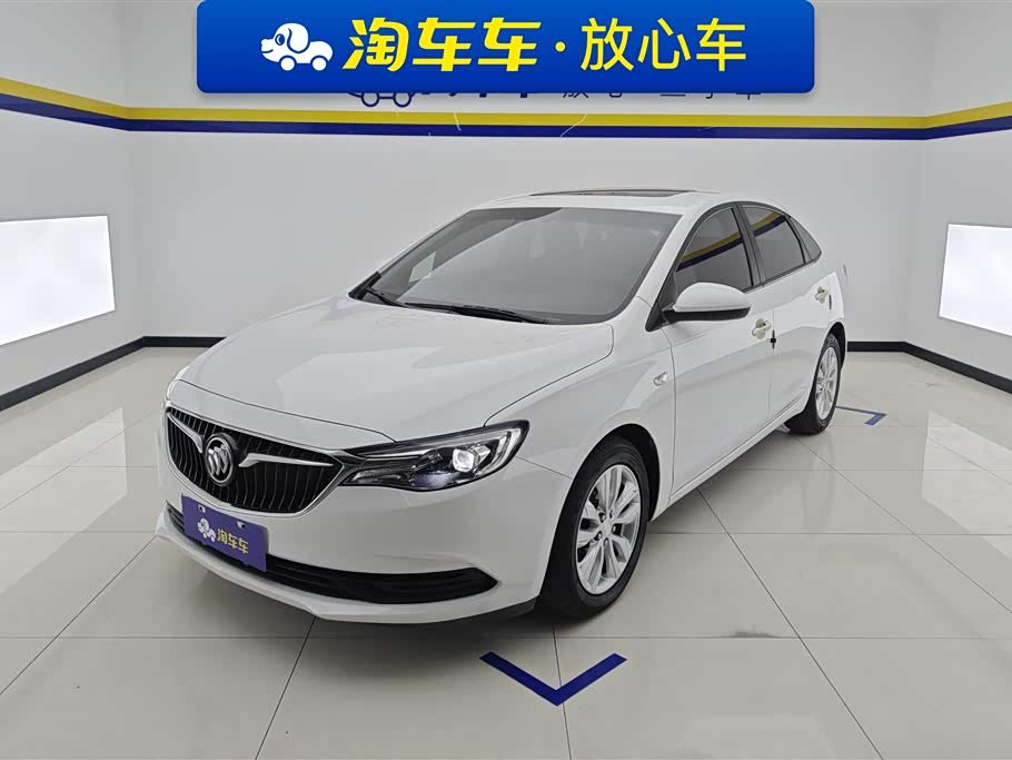 Buick Excelle