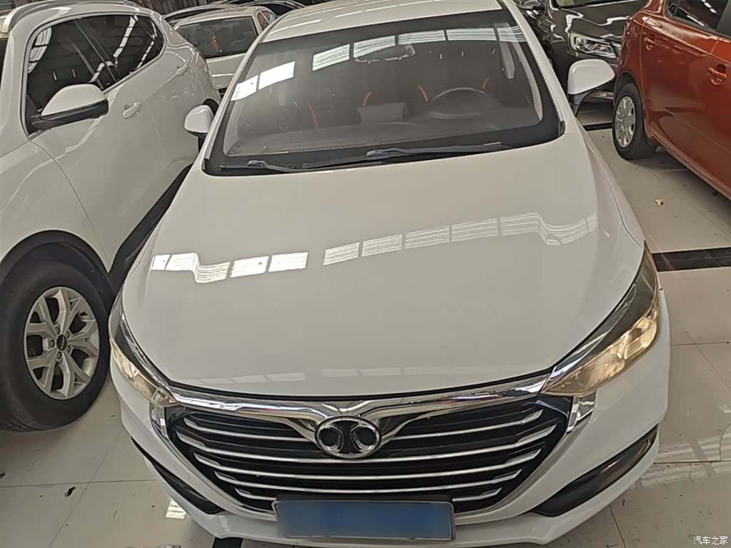BAIC D50, 2020 3