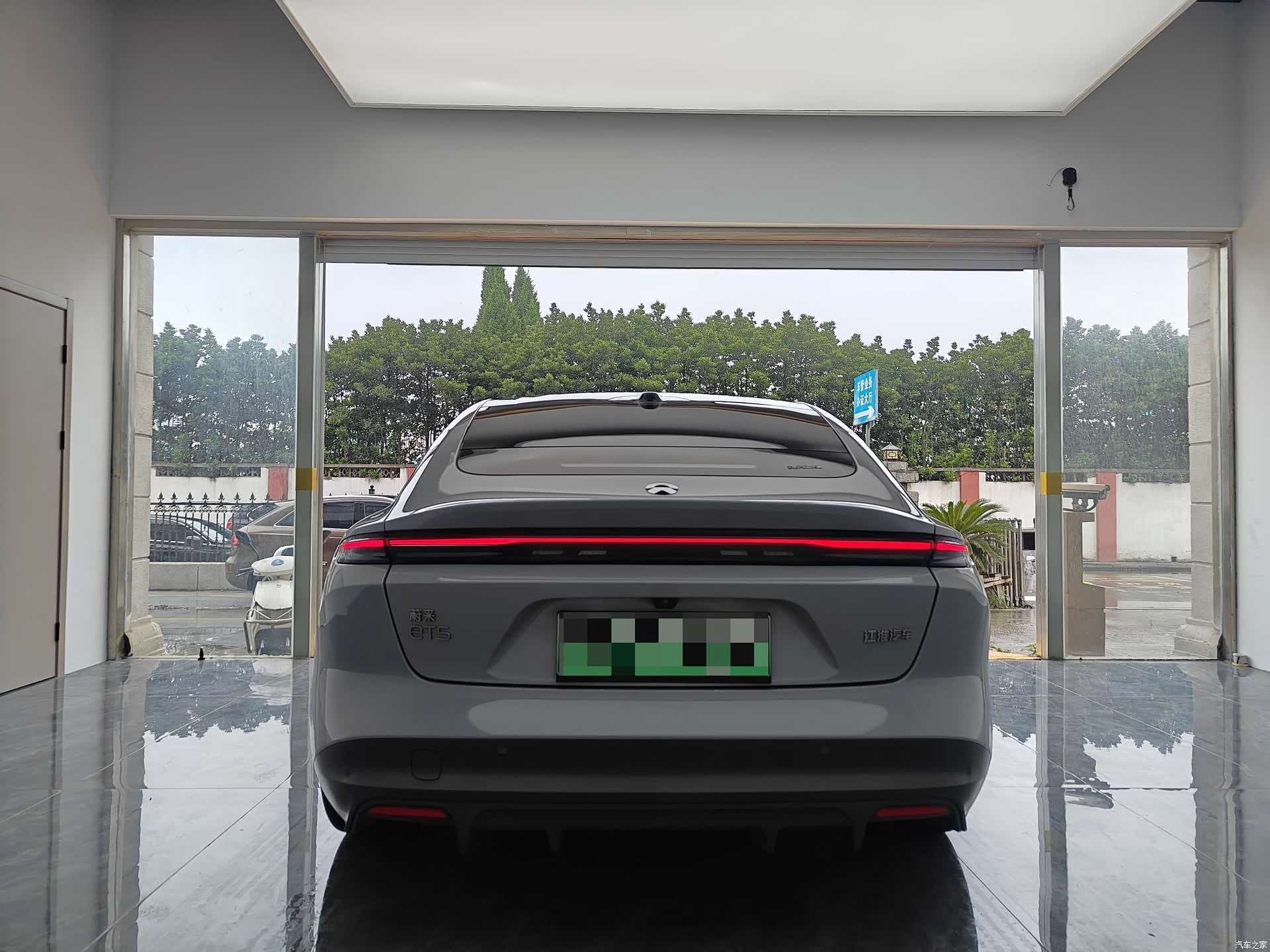 NIO ET5, 2023 4