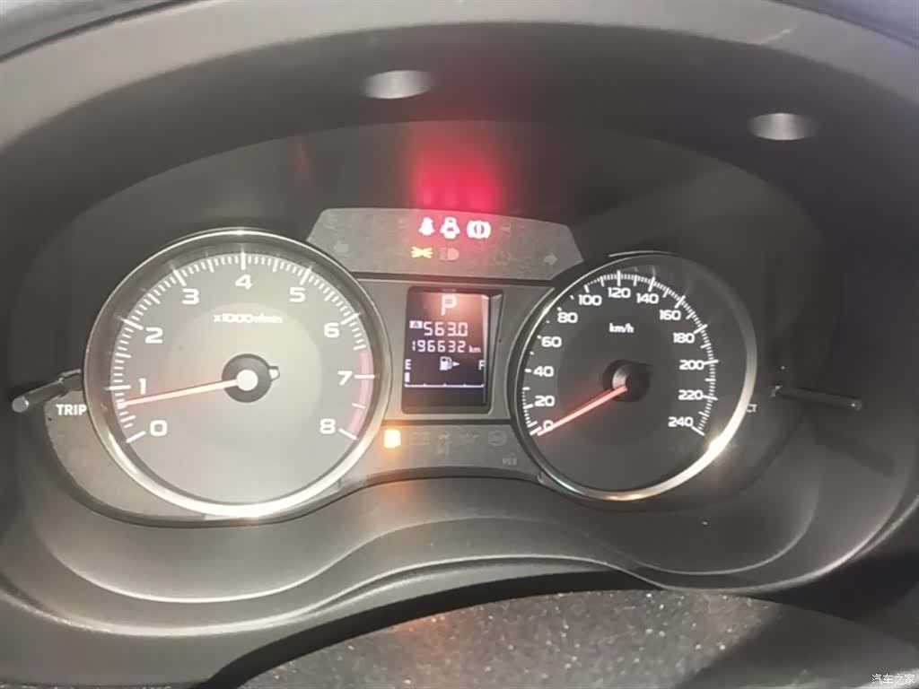 Subaru XV, 2015 12