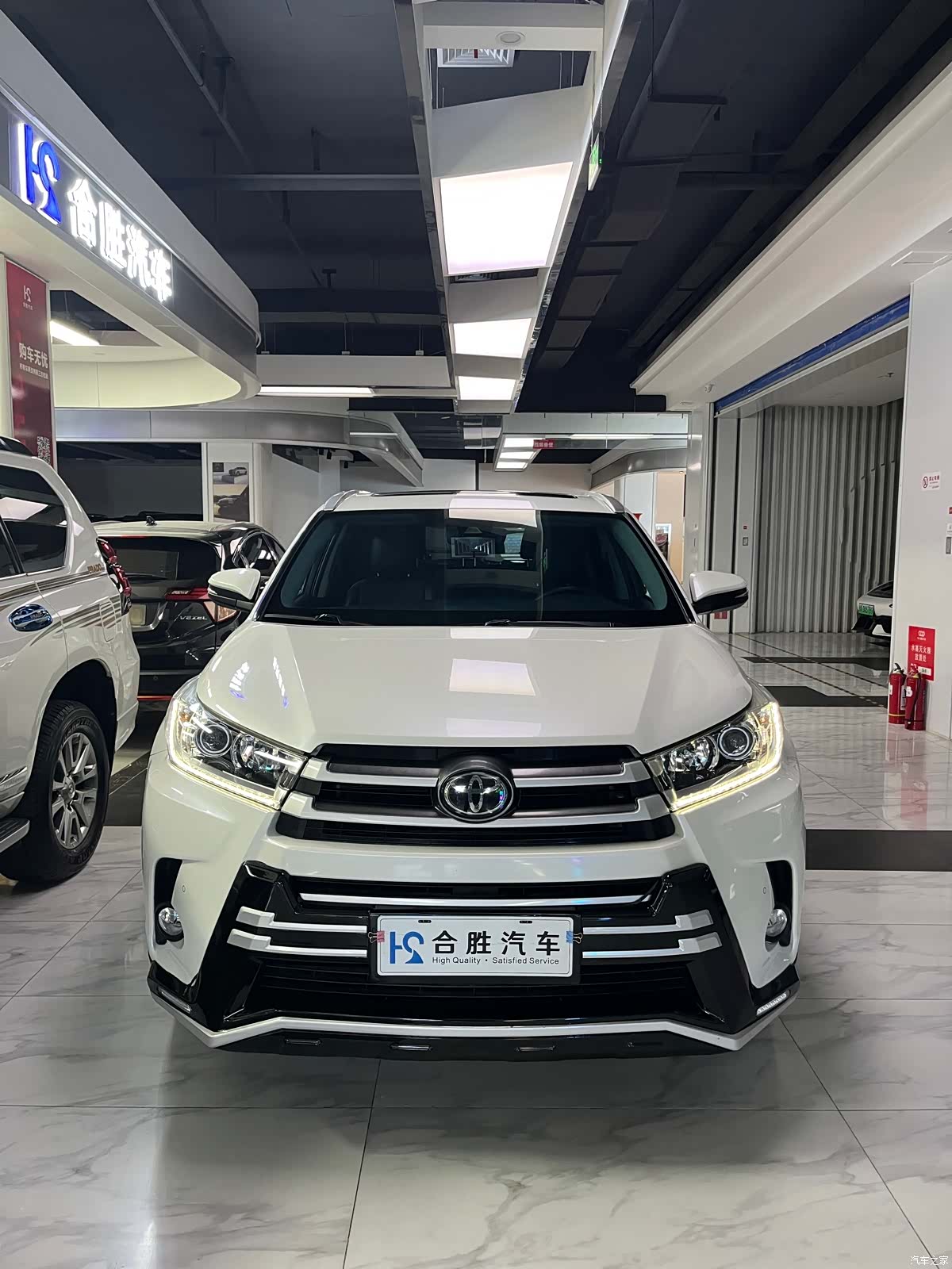 Toyota Highlander, 2020 2
