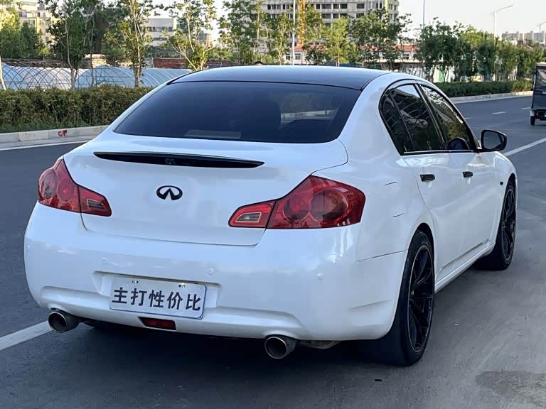 Infiniti G series