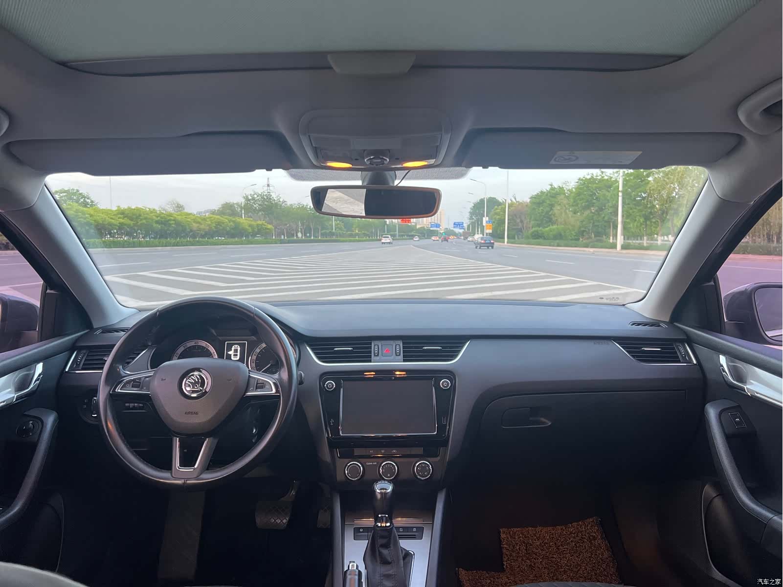 Skoda Octavia, 2018 9
