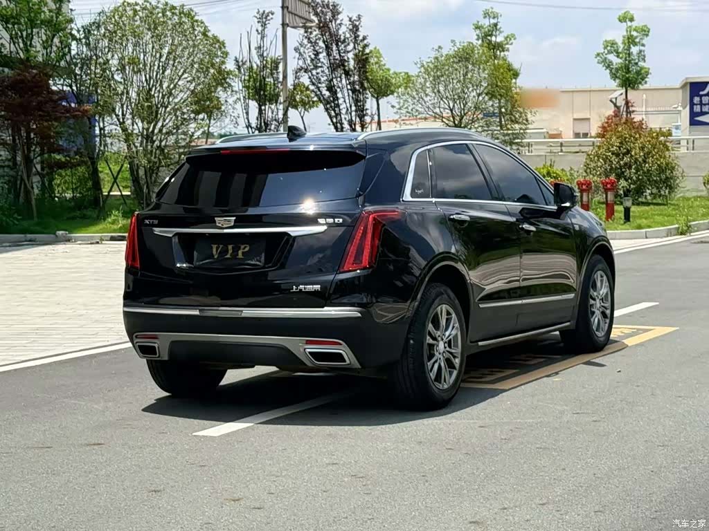Cadillac XT5, 2020 7