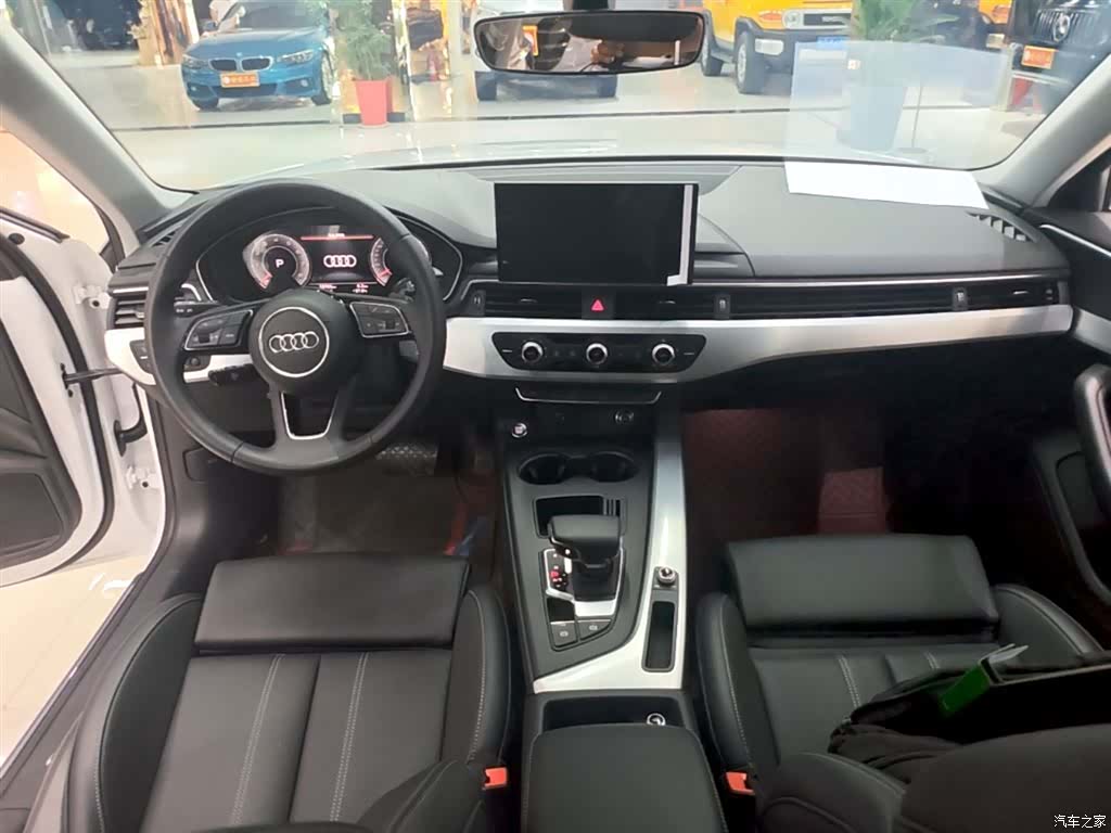 Audi A4L, 2024 10