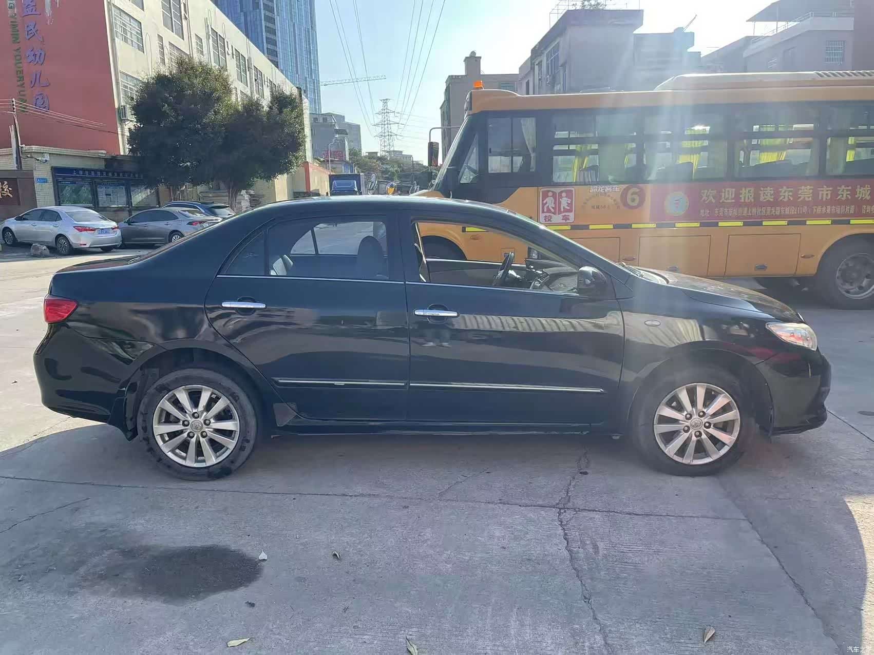 Toyota Corolla, 2010 4