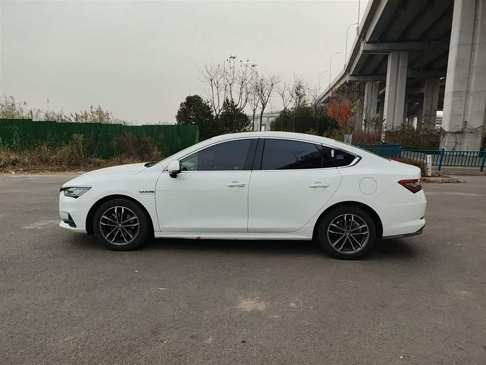 BYD Qin Pro