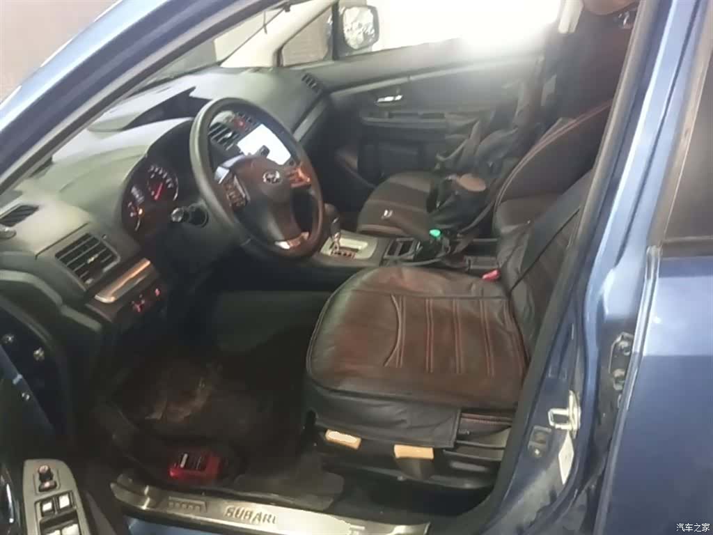 Subaru XV, 2015 15