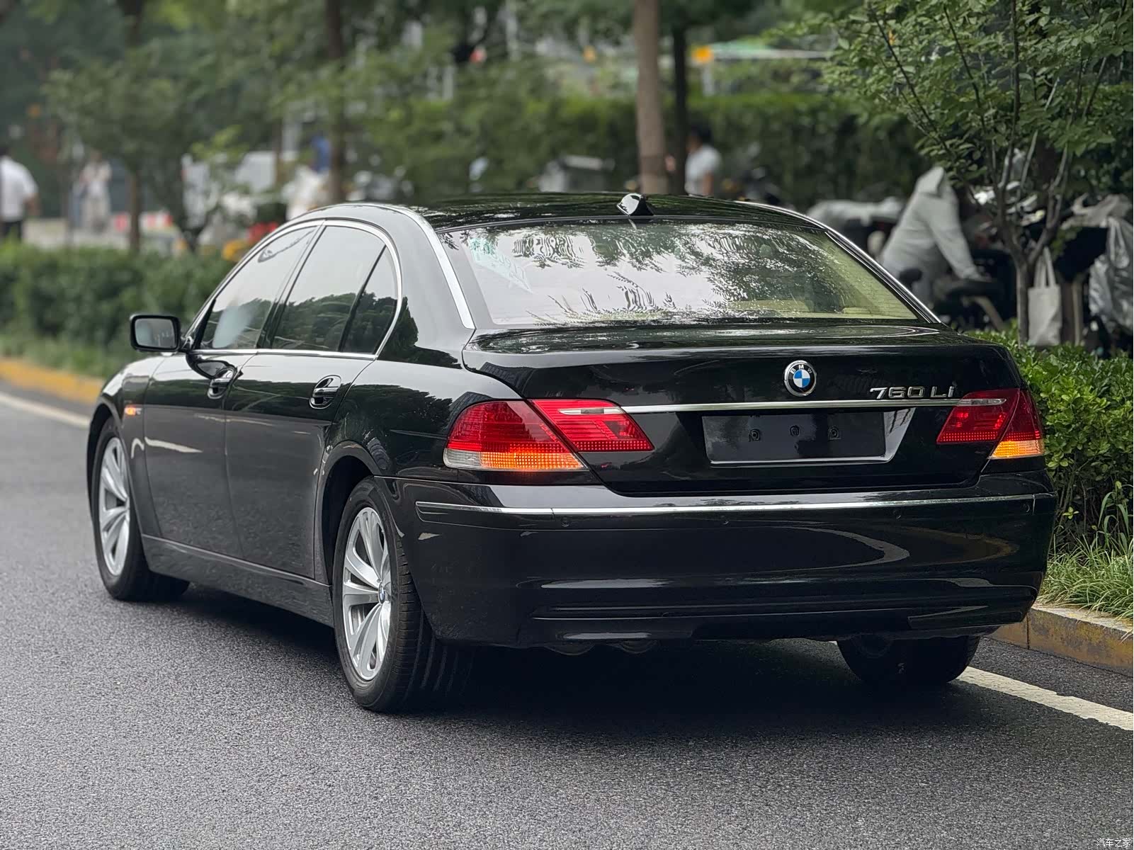 BMW 7 Series, 2007 4