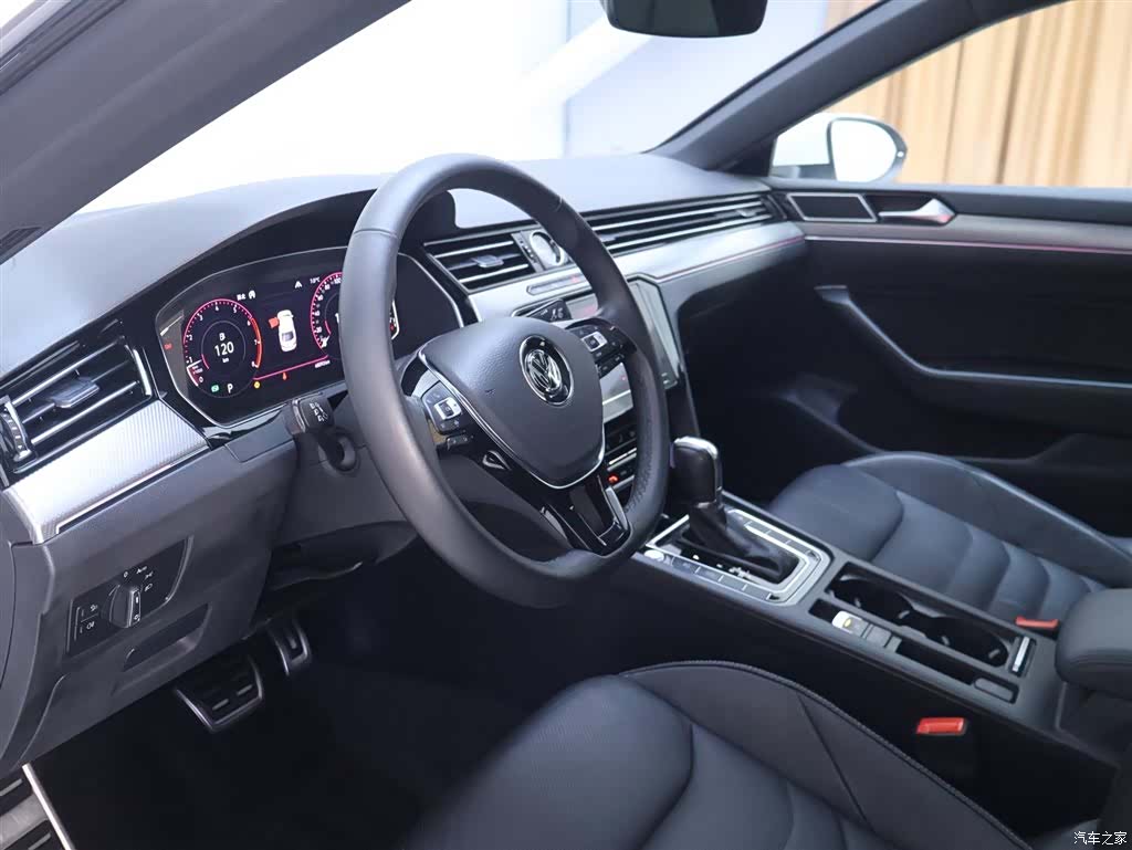 Volkswagen CC, 2020 11