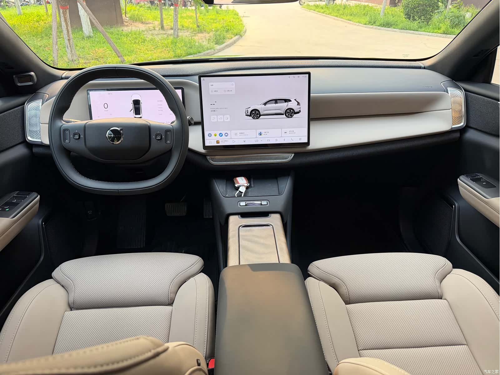 Volvo XC70, 2025 7