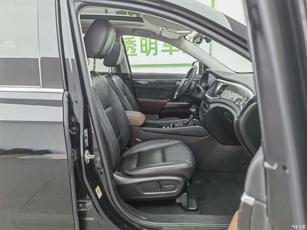 GAC GS7, 2017 23