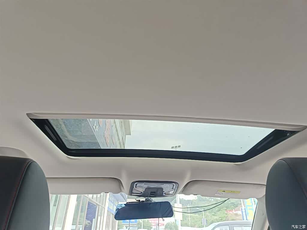 Changan CS55, 2019 18