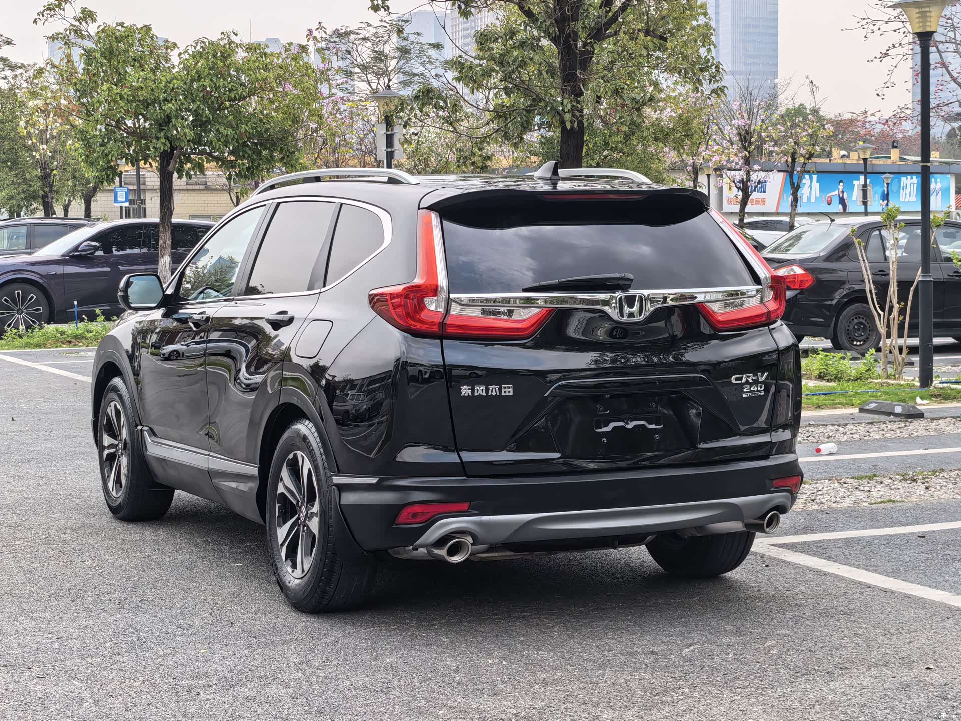 Honda CR-V, 2019 2