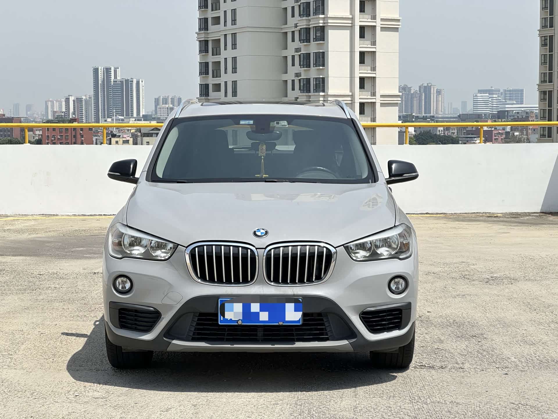 BMW X1, 2017 1