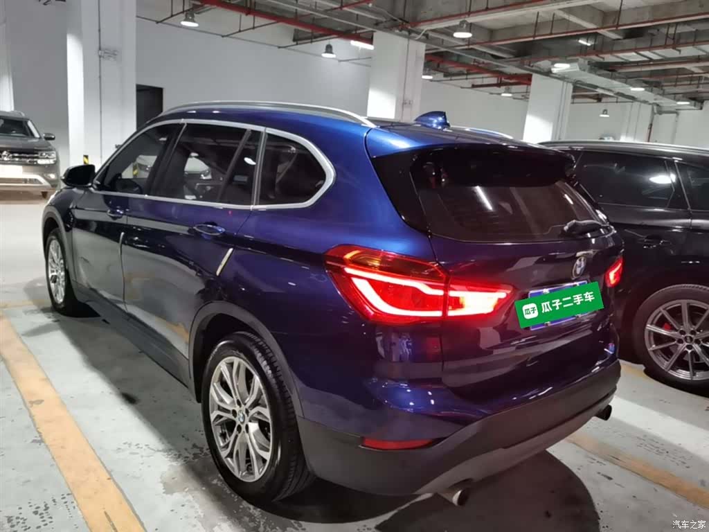 BMW X1, 2018 23
