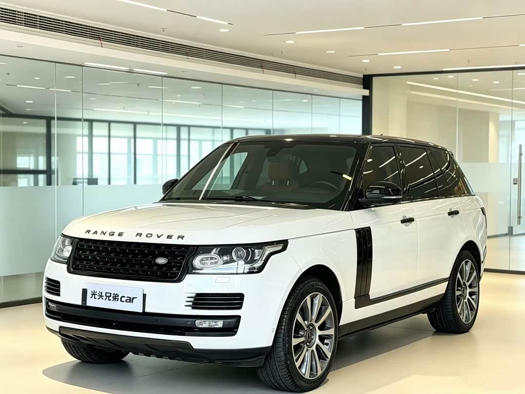 Land Rover Range Rover 2015 3.0 TDV6 Vogue