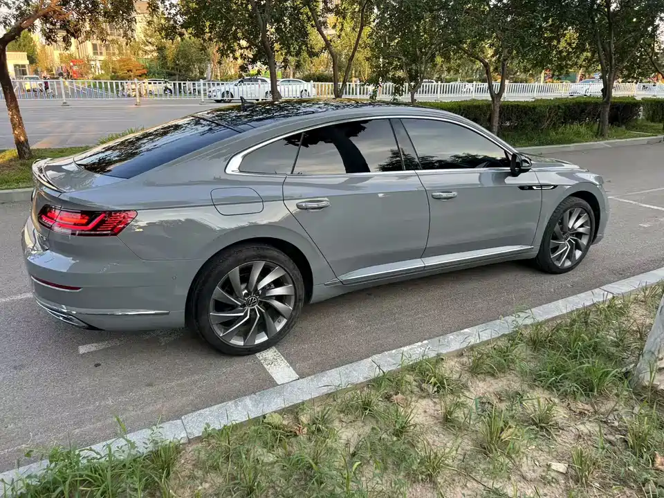 Volkswagen CC