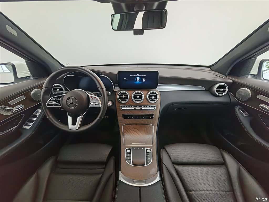Mercedes-Benz GLC, 2023 все фото