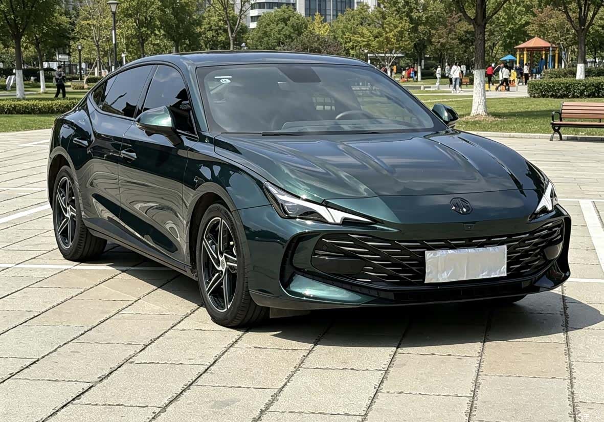 MG MG7, 2023 6