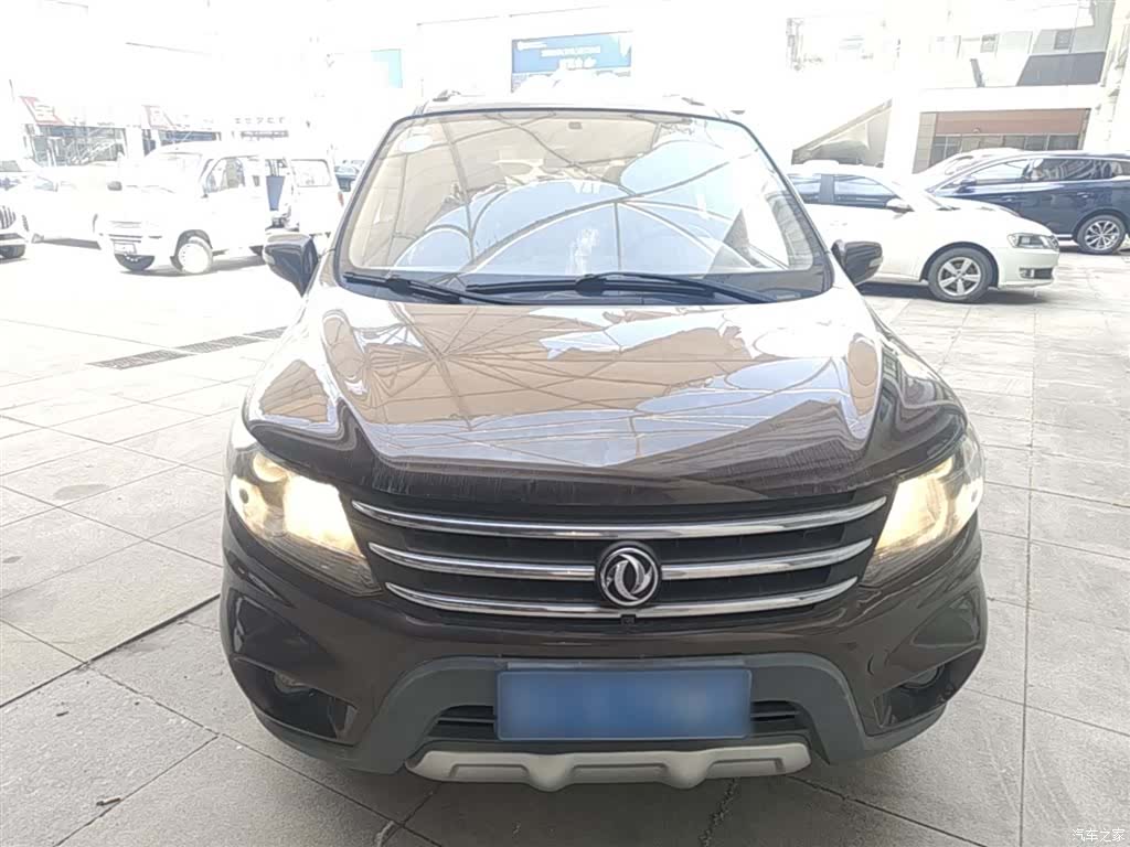 DongFeng X5, 2016 3