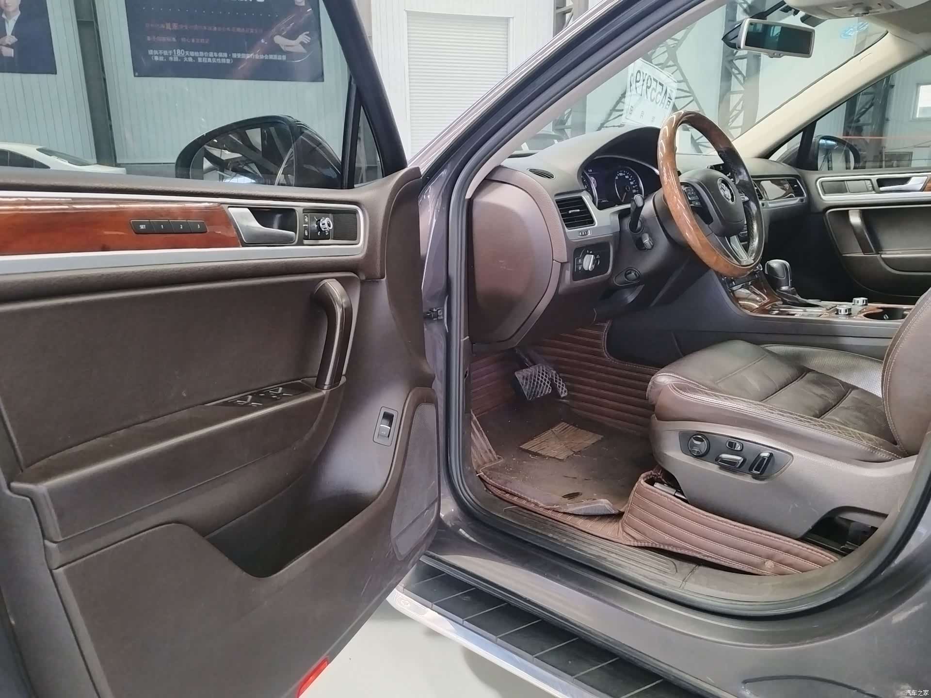 Volkswagen Touareg, 2011 7