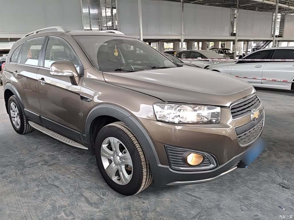 Chevrolet 7, 2017 4