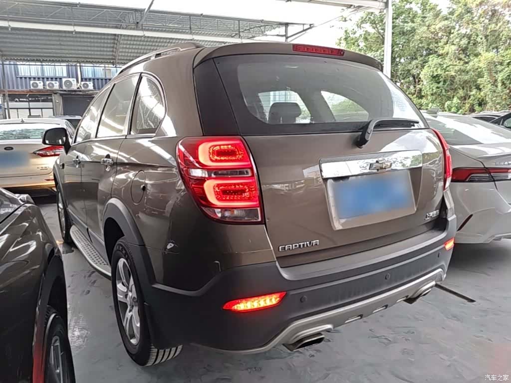 Chevrolet 7, 2017 все фото