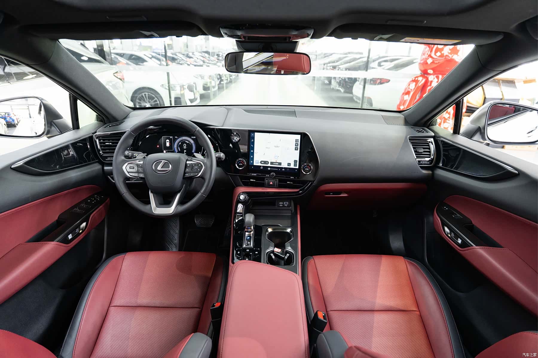 Lexus NX, 2022 13