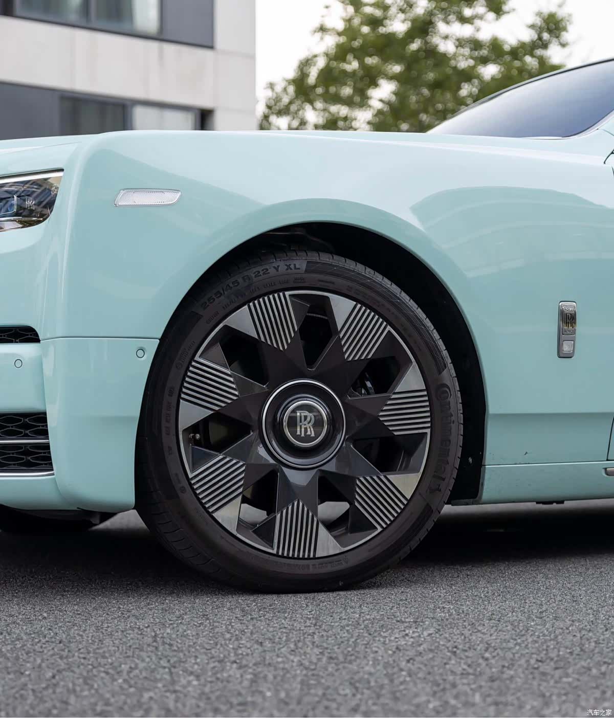 Rolls-Royce Phantom, 2024 9