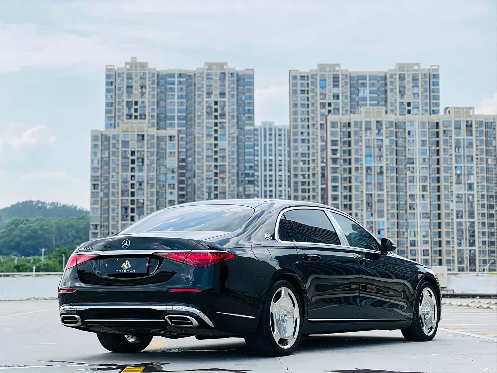 Maybach S-Class, 2025 15