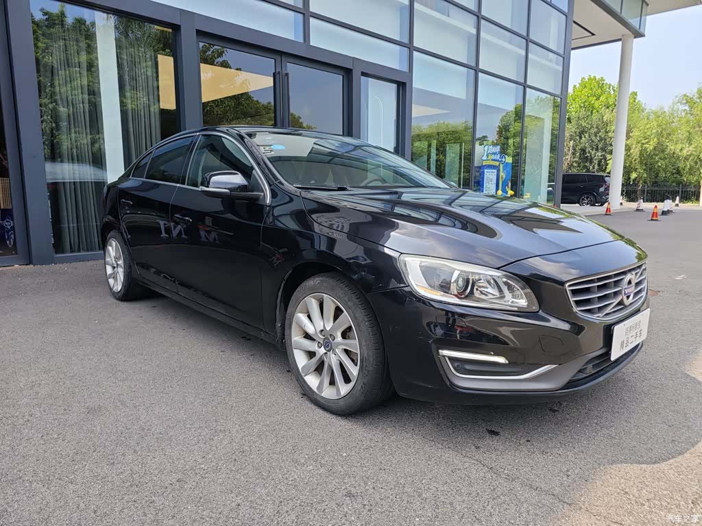 Volvo S60, 2015 2