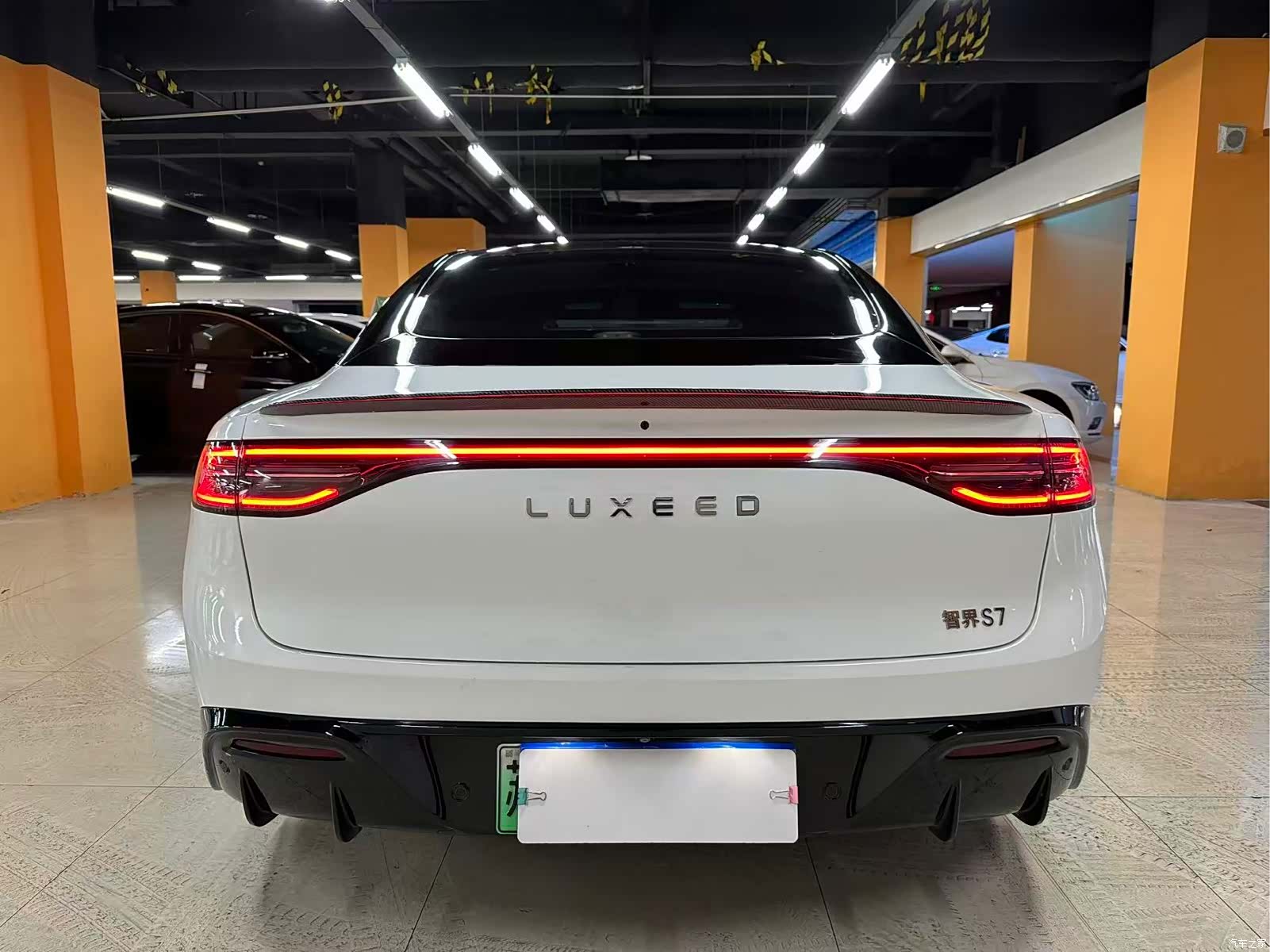 Luxeed S7, 2024 7