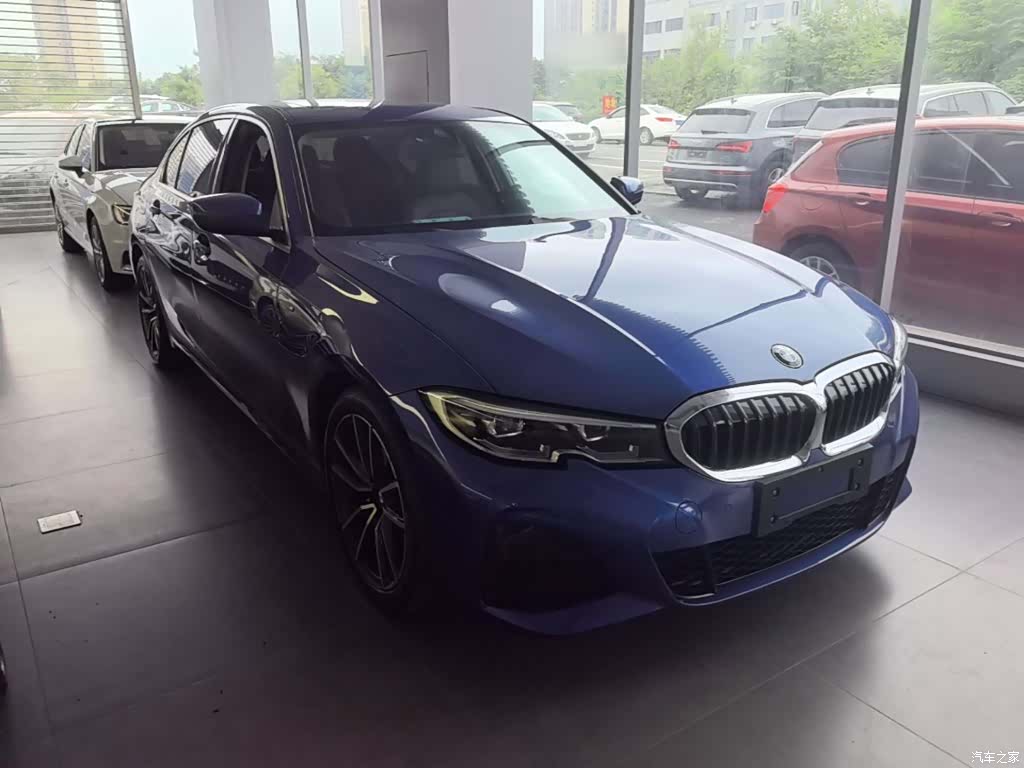 BMW 3 Series, 2020 4