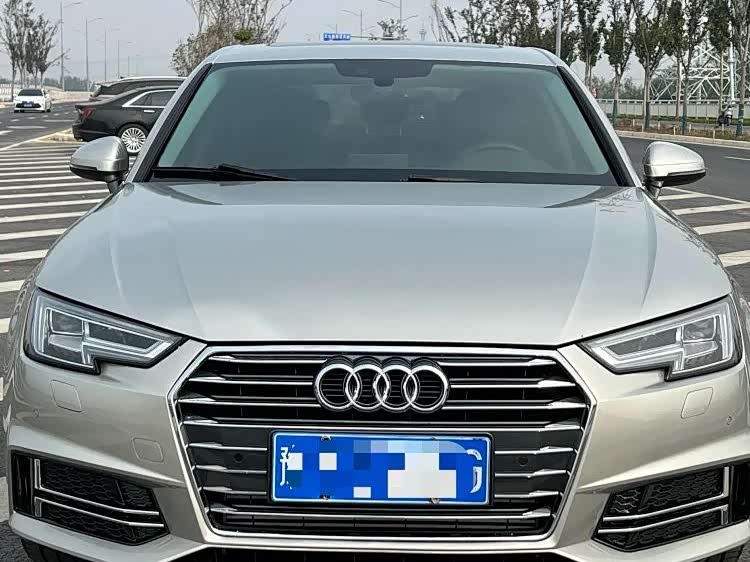 Audi A4L