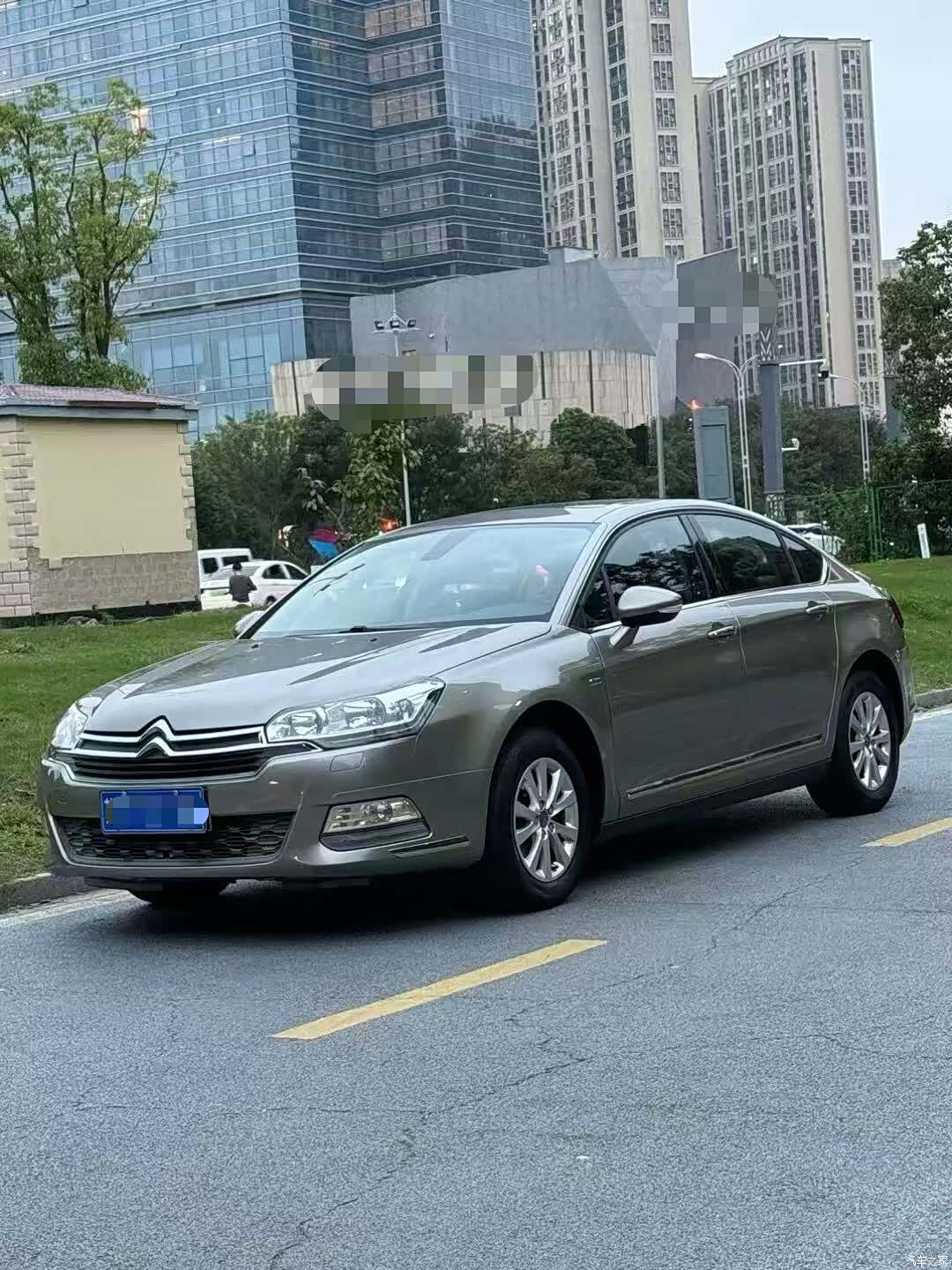 Citroen C5