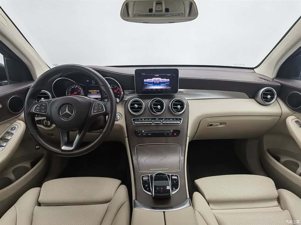 Mercedes-Benz GLC, 2017 все фото