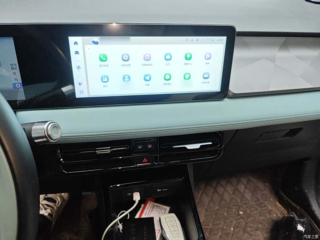 Geely E, 2024 6