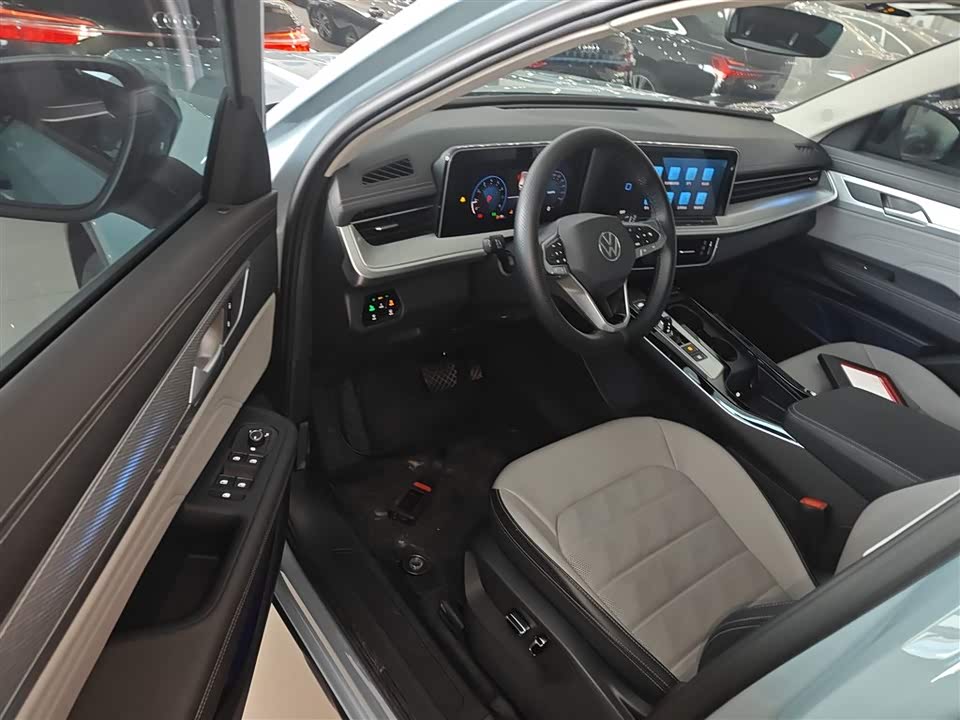 Volkswagen Range patrol