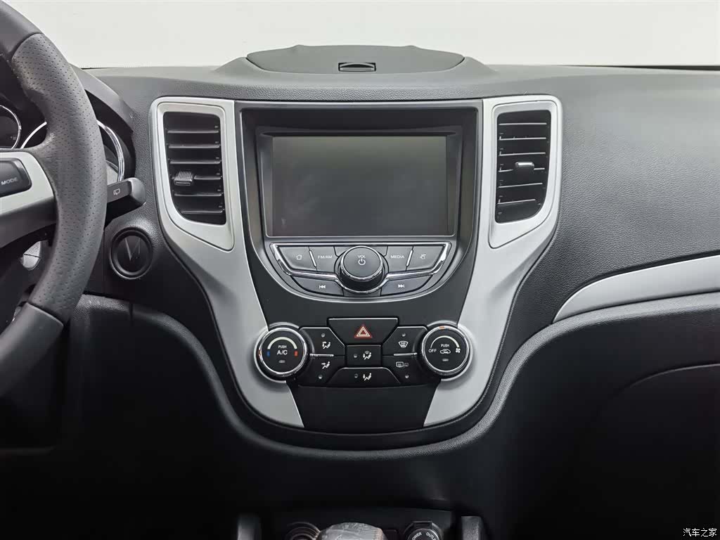 Changan CS35, 2016 12
