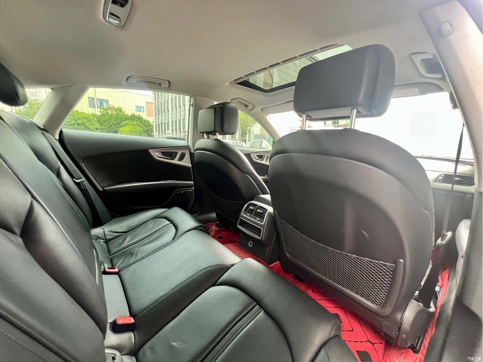Audi A7, 2018 23
