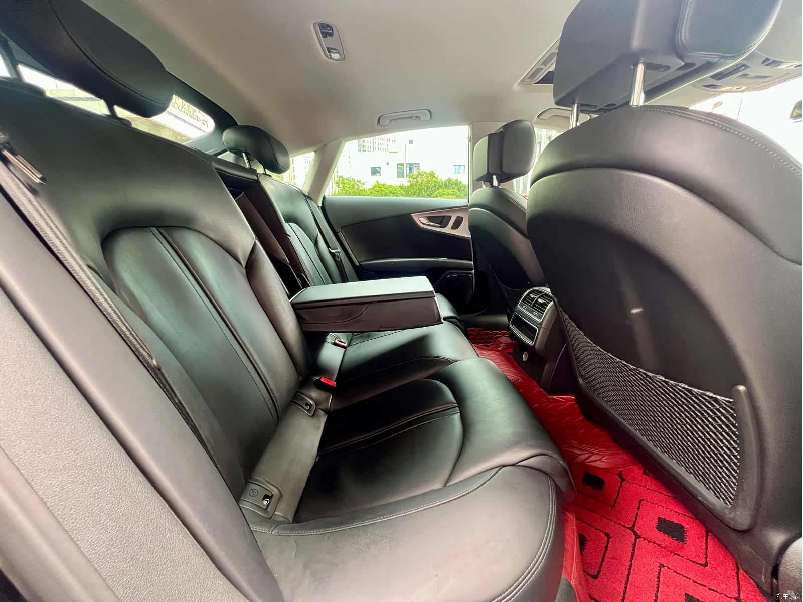 Audi A7, 2018 25