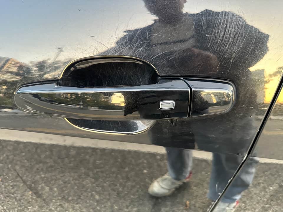 Chevrolet Mai Ruibao XL