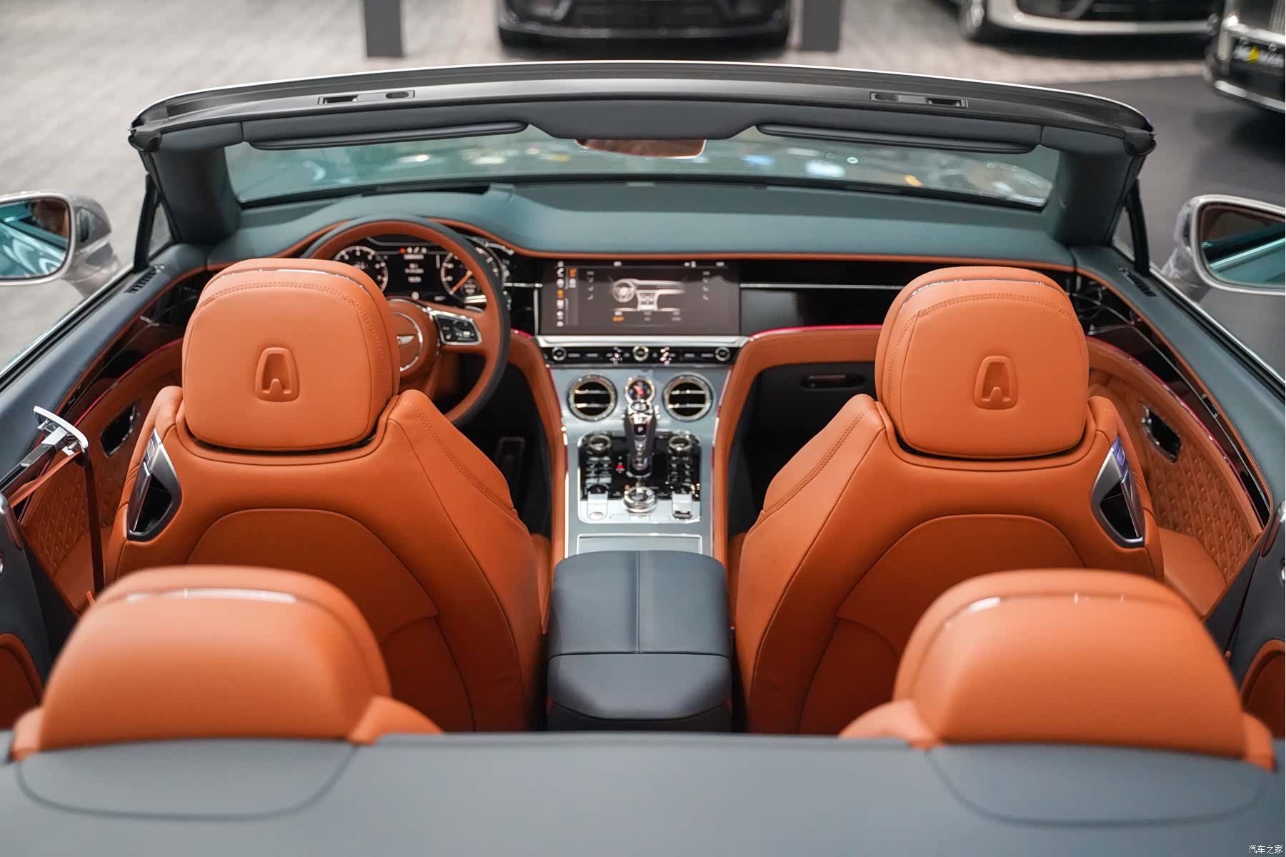Bentley Continental GT, 2021 13