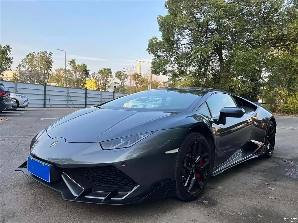 Lamborghini Huracán, 2018 1