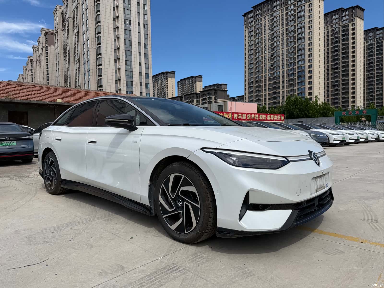 Volkswagen ID.7, 2024 2