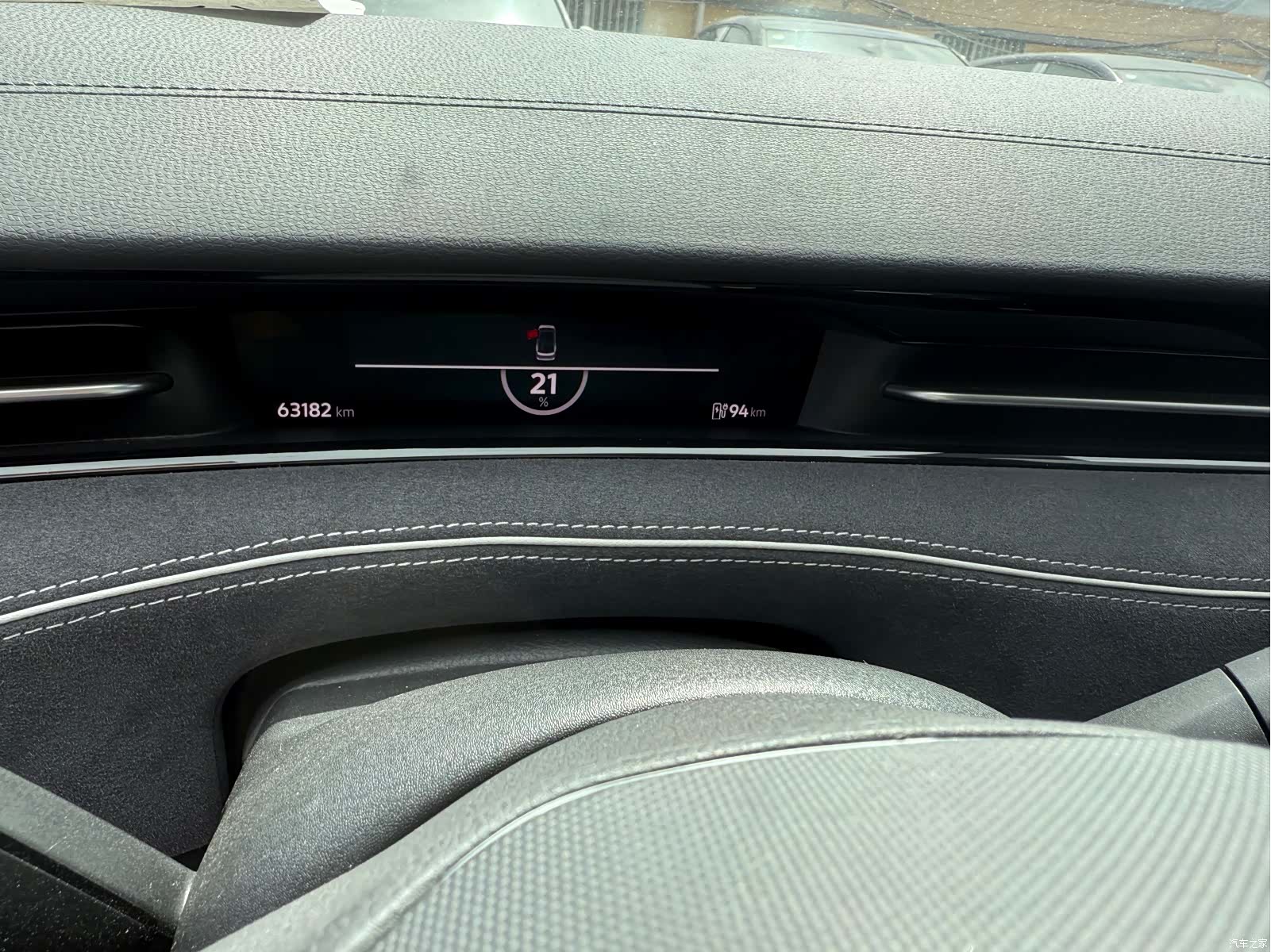 Volkswagen ID.7, 2024 все фото
