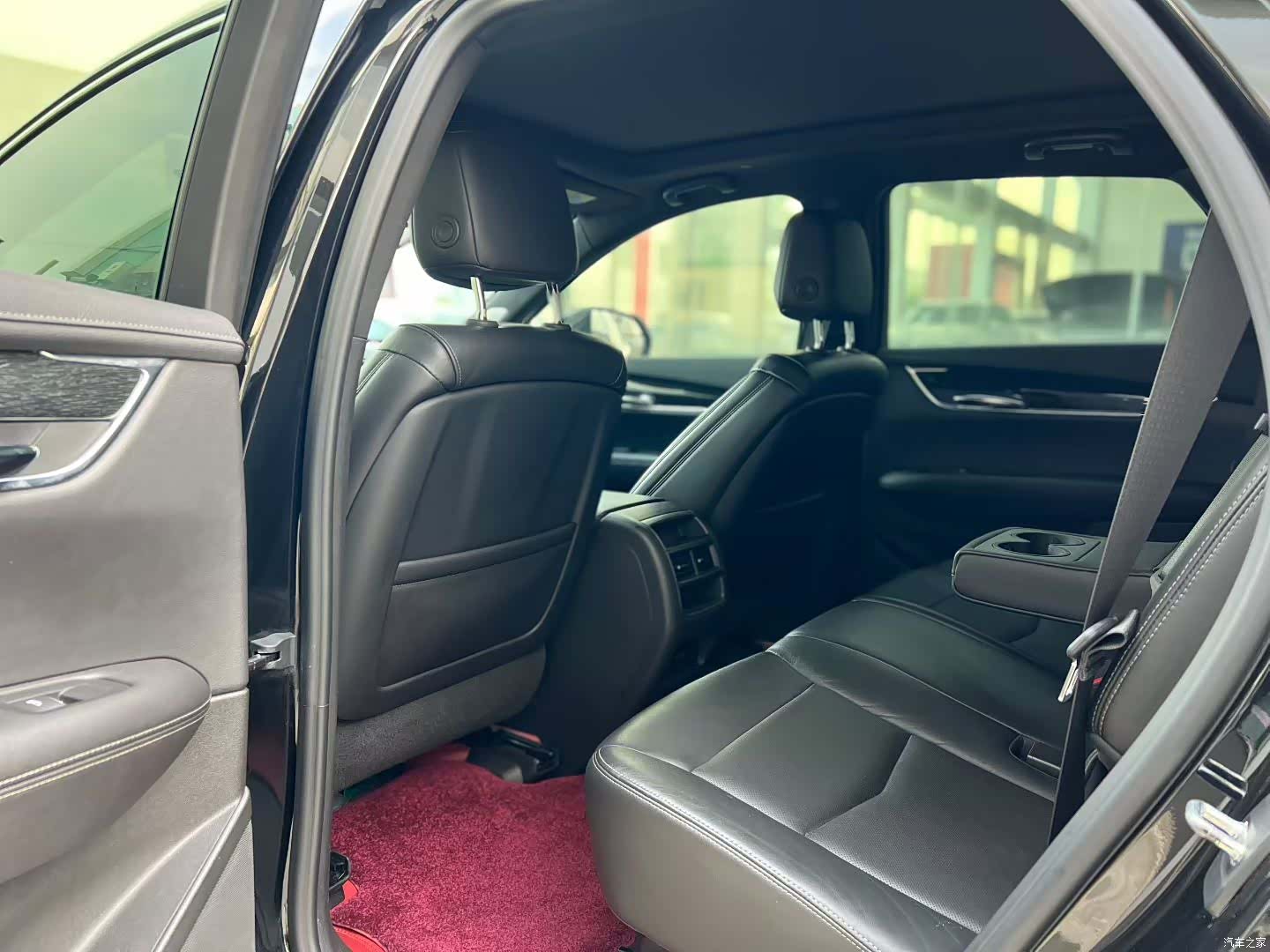 Cadillac XT5, 2020 6