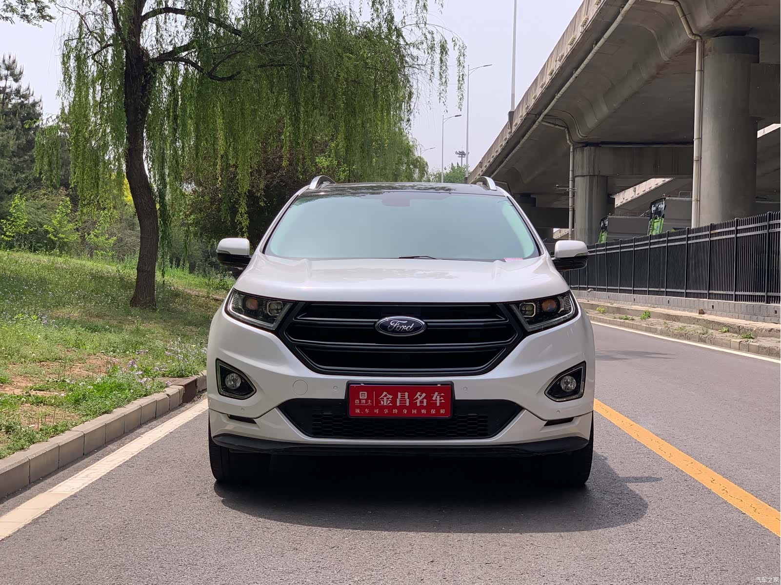 Ford Edge, 2016 2